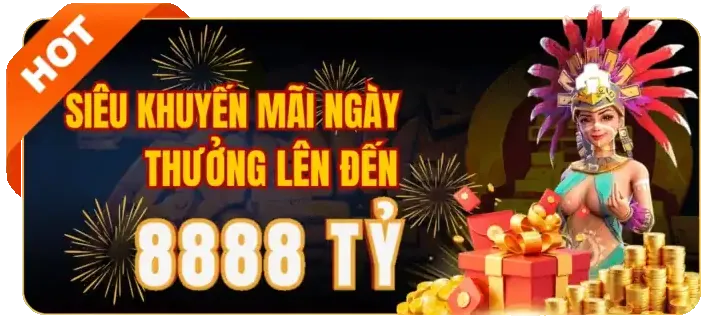 Ưu đãi nạp lại cho thành viên hiện tại của 777vin777 app