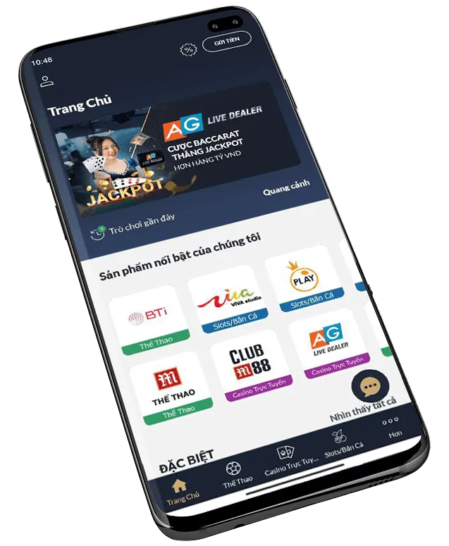 Khuyến mãi hấp dẫn từ 777vin777 app